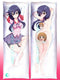 Suruga Kanbaru Body pillow case MONOGATARI Mitgard-Knight